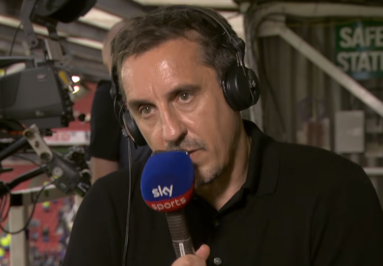 Neville: Bruno Fernandes is Man Utd's best signing since Ferguson's departure