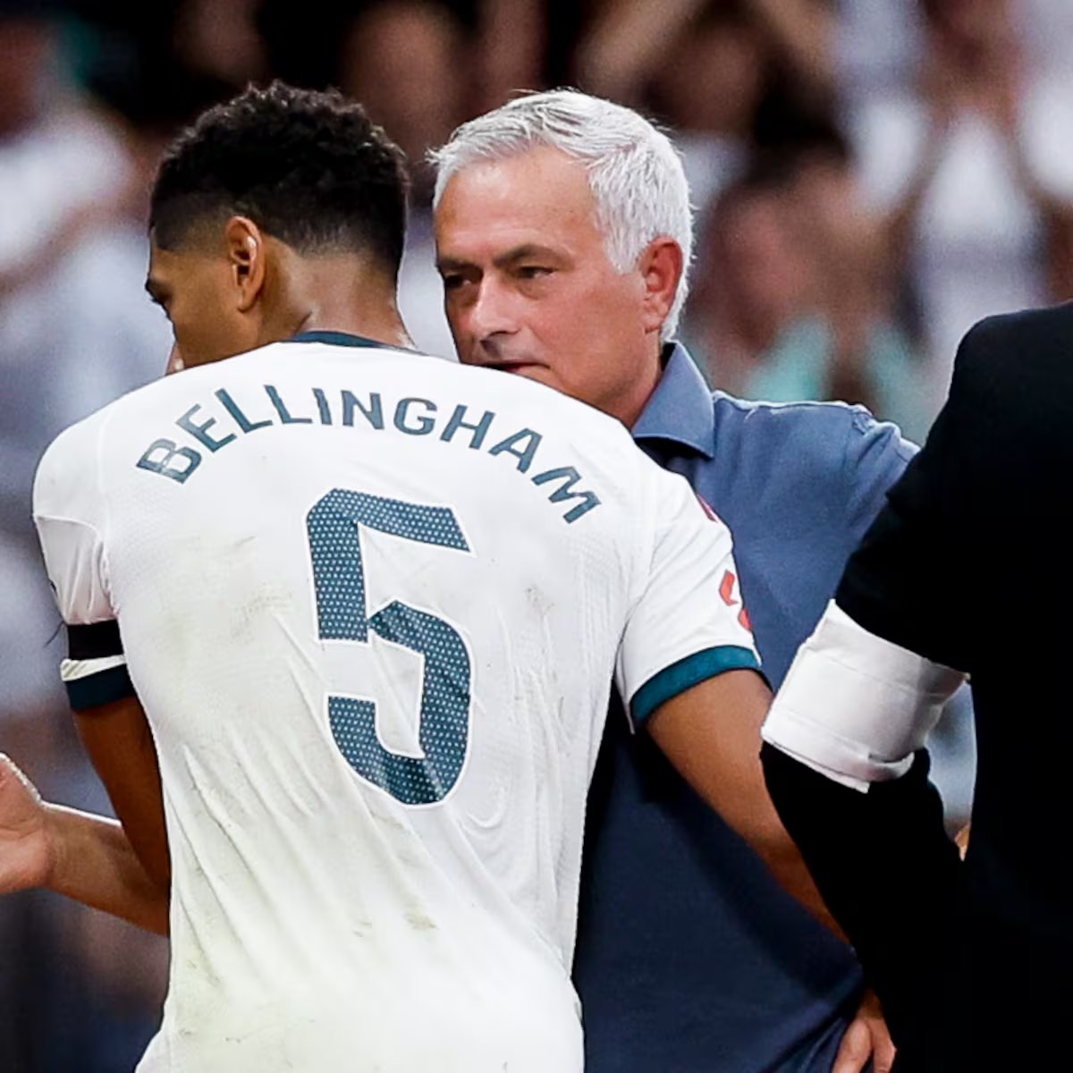 Roncero: Bellingham crowned the new king of the Bernabéu, Mourinho's Real Madrid unstoppable