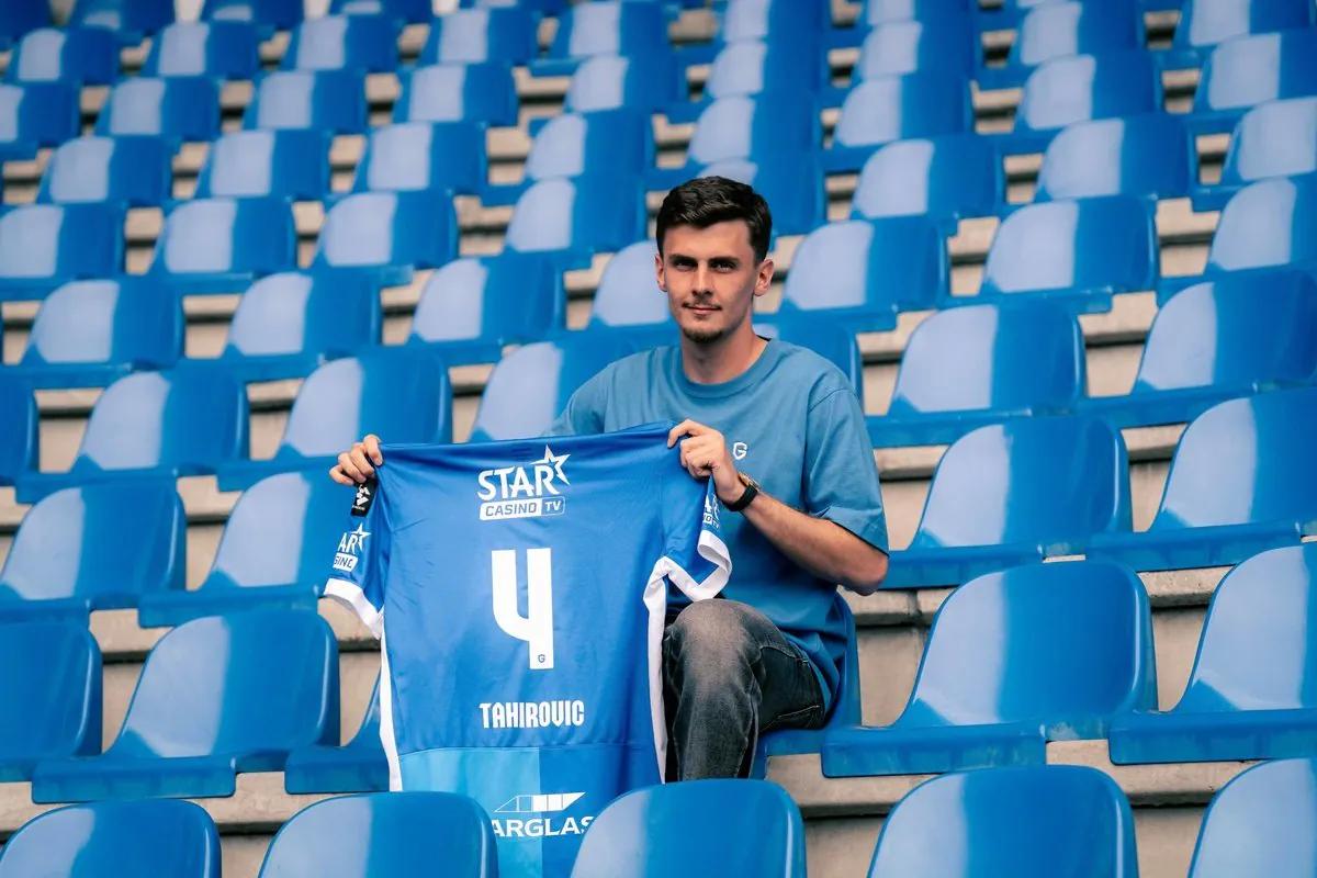 KRC Genk verpflichtet bosnischen Nationalspieler Tahirović leihweise von Brøndby IF mit Kaufoption