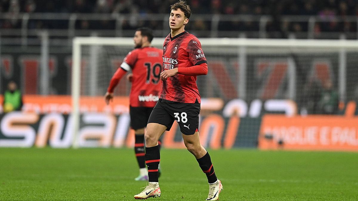 Monza interessato a Terracciano, il Milan potrebbe cederlo in prestito