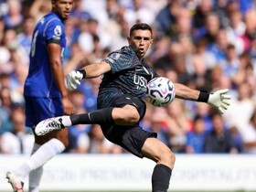 Chelsea Jangan Girang Dulu Punya Emi Martinez