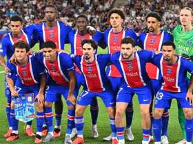 La donation des joueurs du PSG au ZEvent