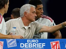 Bellingham thriving as No 10 under Mourinho at Madrid – Euro Debrief plus more