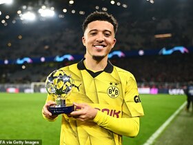 Two obstacles for Sancho as former United outcast nears potential Dortmund return