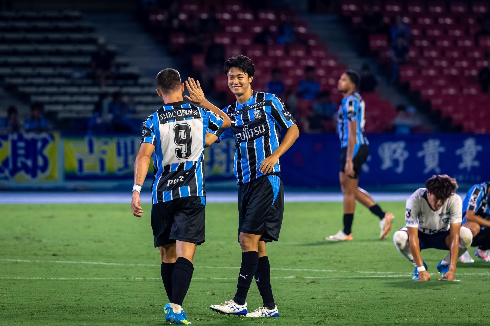 U20アジアカップ予選で菅範春が日本ユースに追加招集