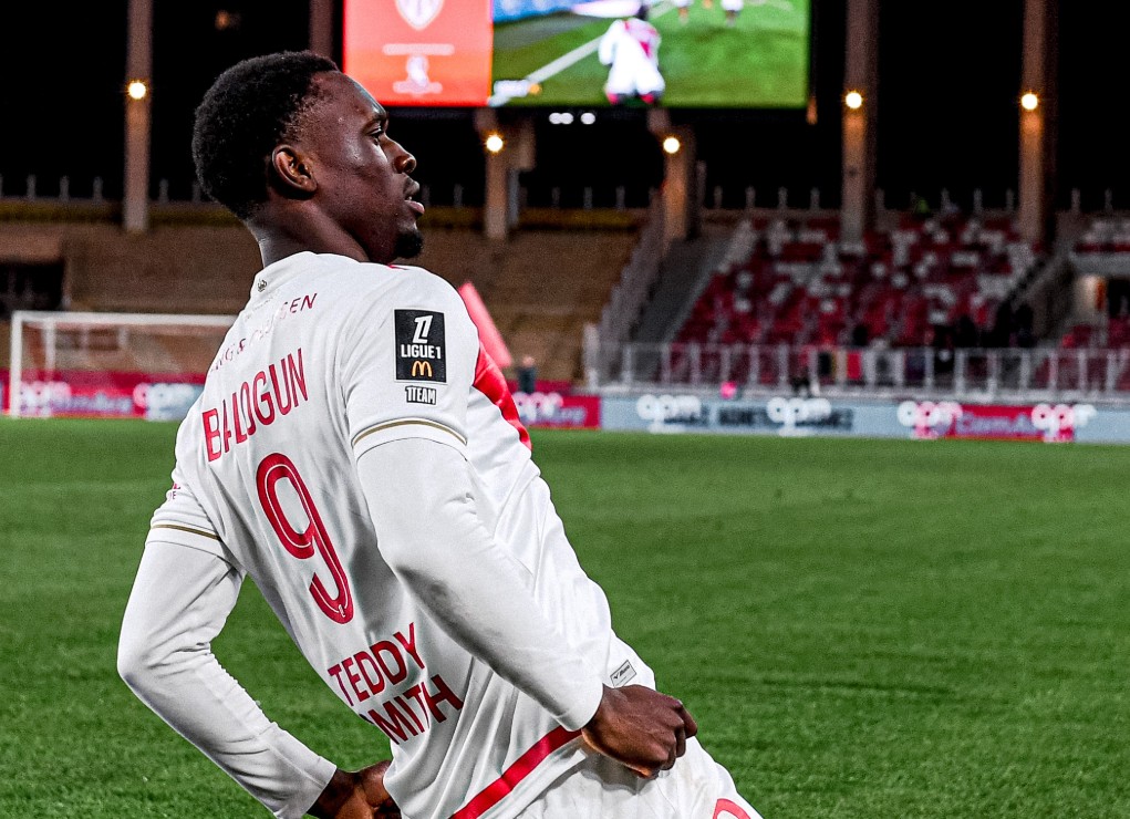 Media francesi: Everton e Monaco in trattative avanzate per Balogun