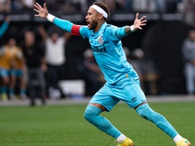 Neymar admits Santos are 'no longer a powerhouse in Brazilian football'