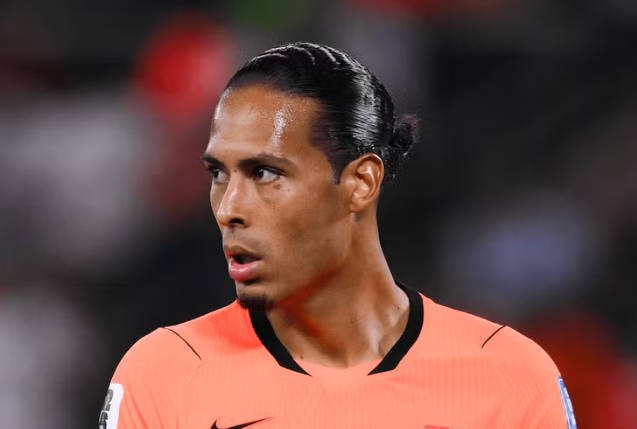 Van Dijk: Werde mit Xavi über die EM 2028 sprechen, fühle mich immer noch sehr wertvoll