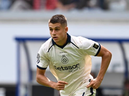 Barcelona unwilling to meet Club Brugge's €50M asking price for Tresoldi