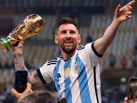 Messi bows out: Argentina icon retires from international football