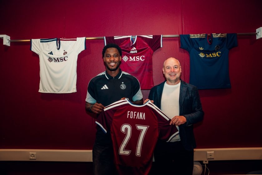 Ufficiale: L'attaccante David Fofana si trasferisce dal Chelsea al Servette