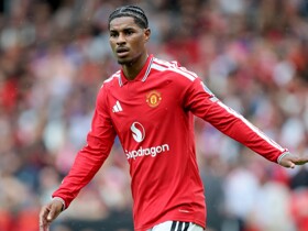 Maguire sees 'driven and hungry' Rashford as 'great asset' to Man Utd