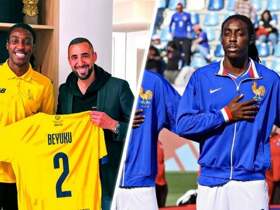 Gady Beyuku va rejoindre Blackburn en Championship