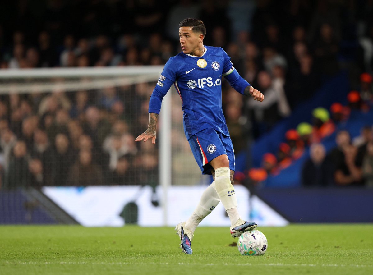 Sky Germany: Enzo agrees Manchester City move, medical pending