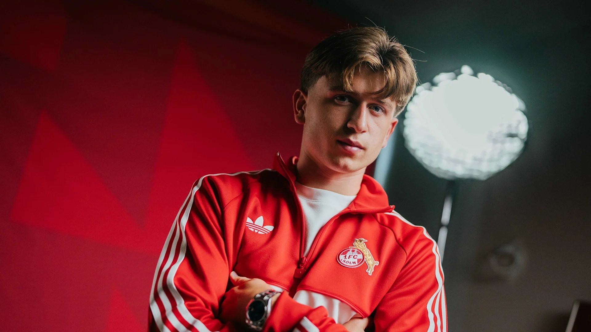 Official: Spurs forward Moore joins Cologne on loan