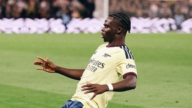 Aston Villa 0-1 Arsenal: Saka scores winner to secure back-to-back win for Arteta