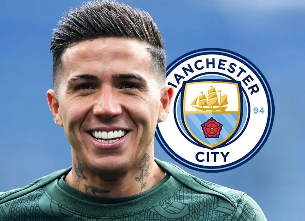 Chelsea demanding £120m for Enzo as player awaits medical clearance