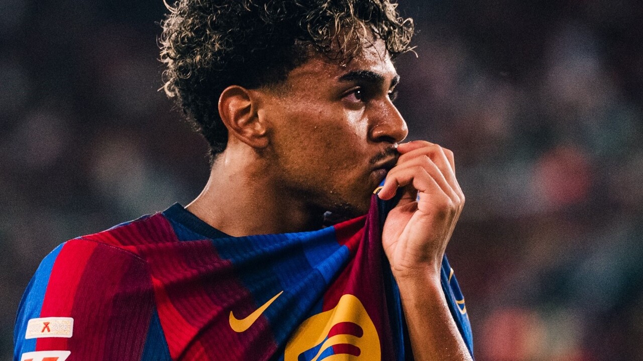 Barcelona 5-2 Vallecano: Yamal and Raphinha score double to continue their perfect start