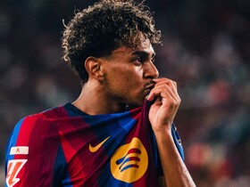 Barcelona 5-2 Vallecano: Yamal and Raphinha score double to continue their perfect start