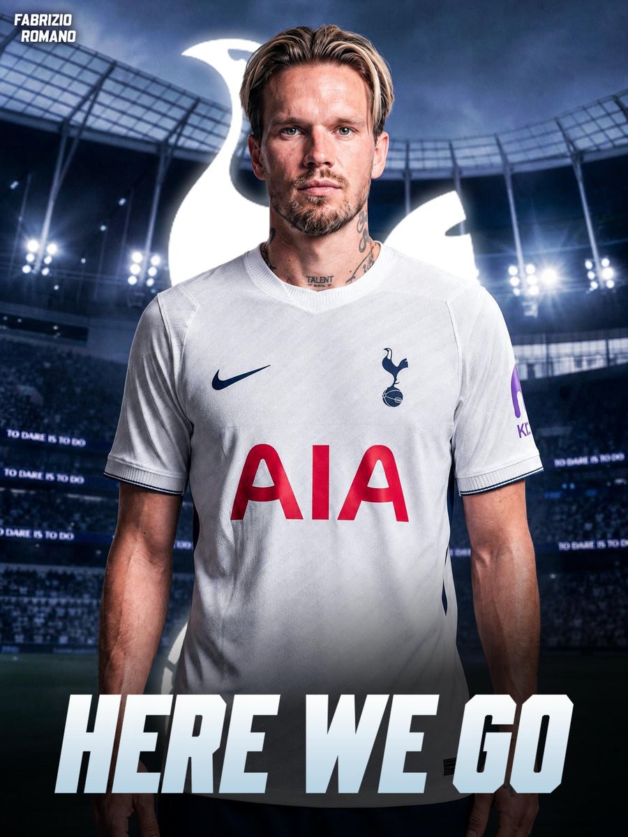Here we go! Romano: Mudryk joins Tottenham on loan with option to buy