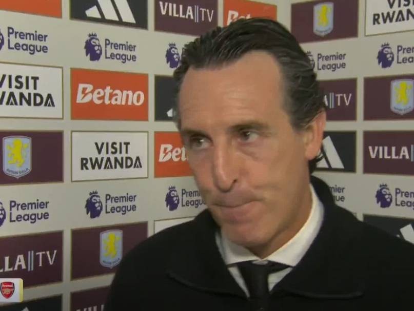 Emery: Villa Tidak Akan Ada Transfer Lagi, Sekarang Saatnya Bekerja Keras