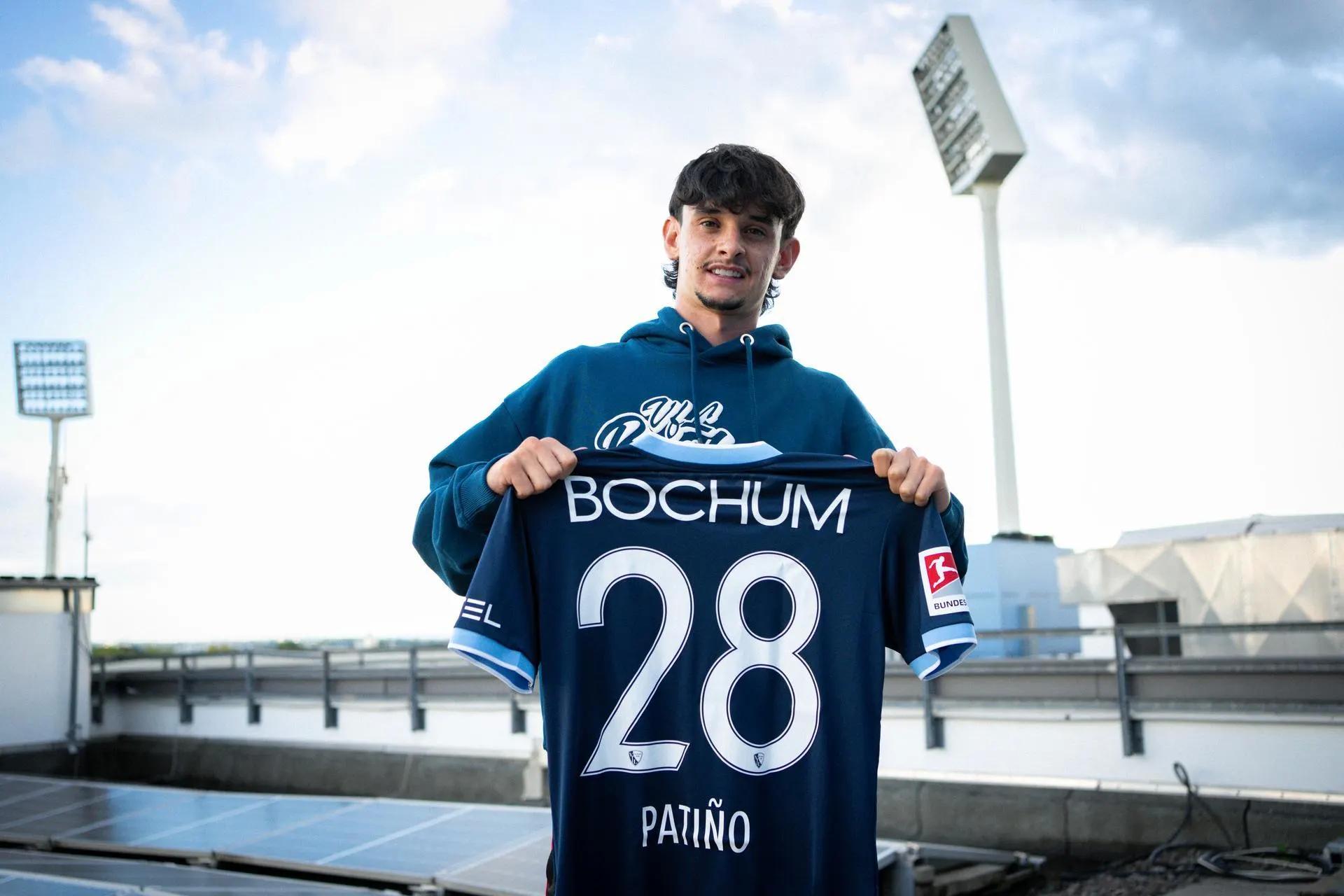 ทางการ: โบคุม ยืมตัว ชาร์ลี ปาติโญ มิดฟิลด์ เดปอร์ติโว ลา กอรุนญา วัย 22 ปี อดีตเด็กเมืองอาร์เซนอล