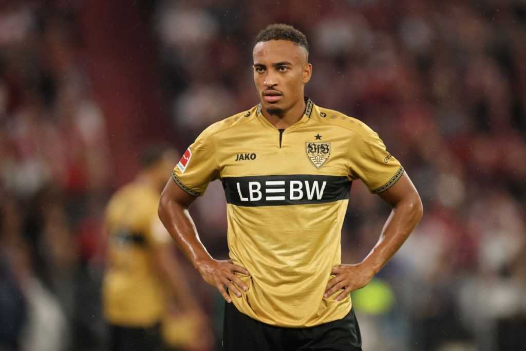 Medien: Leweling lehnt Roma und Everton ab, Roma interessiert sich für Henrique und Gittens