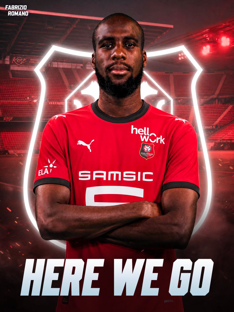 Romano: Boulaye Dia se va cedido del Lazio al Rennes