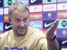 Barça : Hansi Flick dévoile son plan avec Gabriel Jesus
