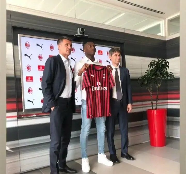 Maldini fait ses adieux à Leão : Vole de tes propres ailes, c'est ta façon de faire