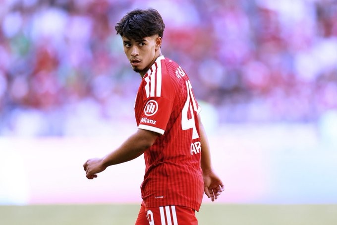 Cầu thủ trẻ Bayern Munich Maicon Cardoso phẫu thuật vai, nghỉ thi đấu khoảng ba tháng