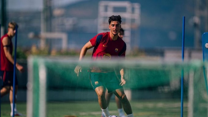 Mallorca paga 3-5M por el 50% de Guille y el Barça tiene opción de recompra