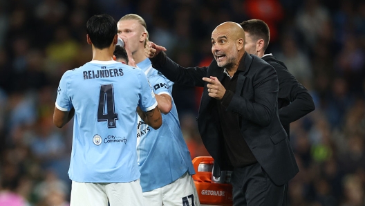 La vidéo de Guardiola à Reijnders devient virale : "Voulez-vous revivre votre dernière saison à Milan ?"