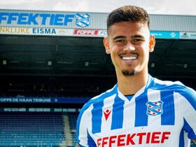 Gabung Heerenven, Mees Hilgers Rindu Bermain
