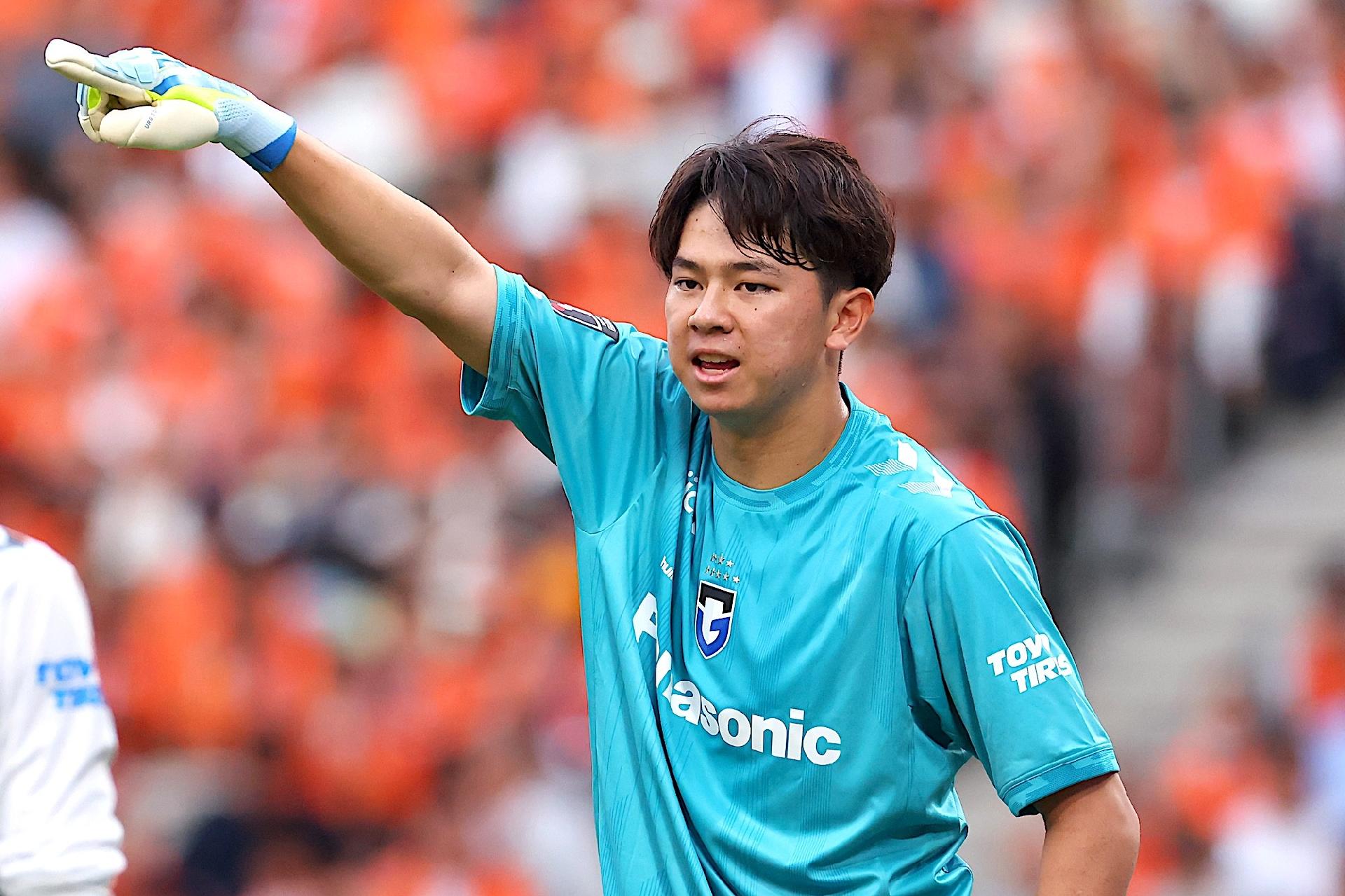 Kiper Jepang U-18 Rui Araki: Saya Tidak Merasa Jauh Tertinggal dari Zion Suzuki