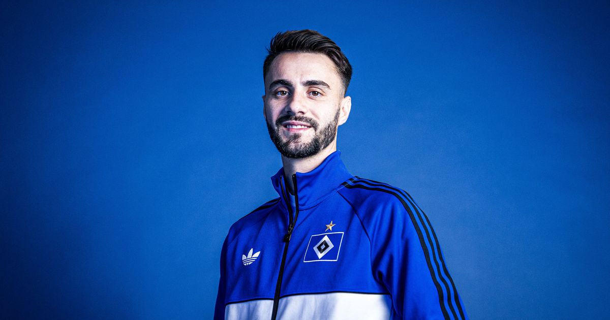 OFFICIAL: Arsenal midfielder Fábio Vieira joins Hamburg on permanent deal for €9m