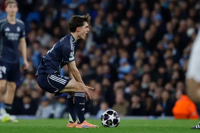 Marca: Pemain muda Real Madrid Manuel Ángel tiba di London, siap teken kontrak dengan Fulham