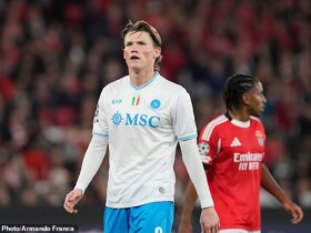 Scott McTominay set to undergo heart surgery - as Napoli release health update on former MU star