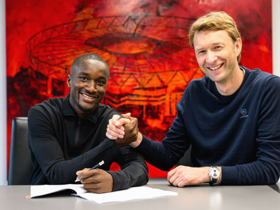 OFFICIAL: Bayer Leverkusen bring back striker Moussa Diaby from Al-Ittihad