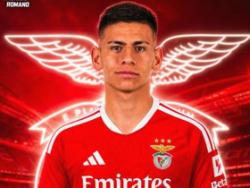 Here we go! Romano: Echeverri to Benfica on loan with 100% salary & buy option clause