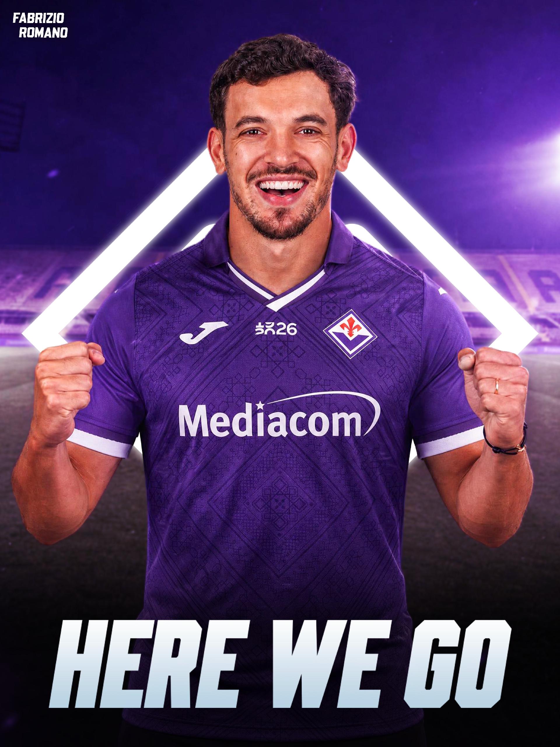 Romano: Gonçalves wechselt zur Fiorentina – Leihe mit Kaufoption über 25 Mio. Euro
