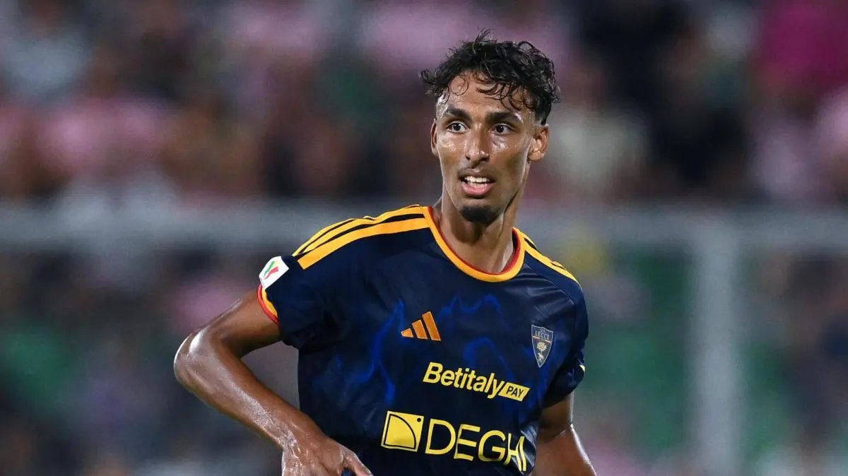 Thiago Gabriel: Restare a Lecce è speciale, l'unico obiettivo è la salvezza
