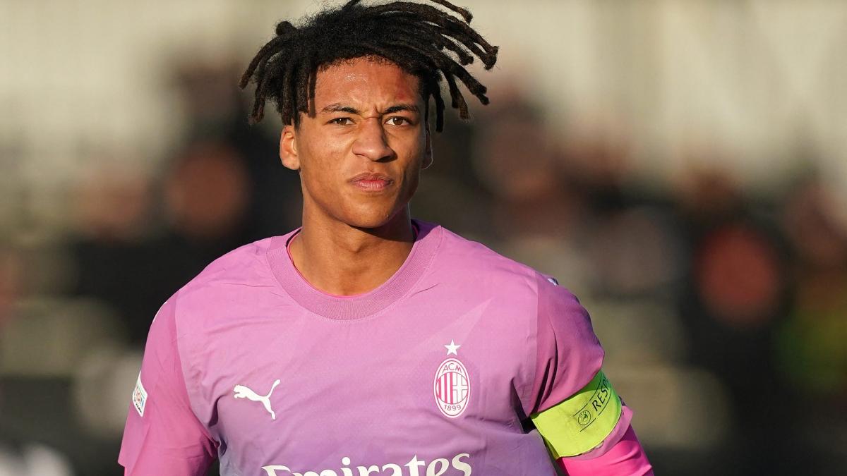 Media Prancis: Milan Pinjamkan Zeroli ke Südtirol dengan Opsi Beli