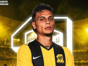Here we go! Romano: Al Ittihad have agreed deal to loan Richard Rios from Benfica