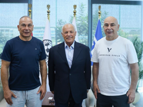 OFFICIAL: Hossam Hassan and his team renewal their contract wih Egypt until 2030