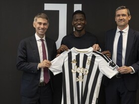 Pape Matar Sarr Mau Tiru Sukses Pogba di Juventus