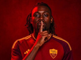 Romano: AS Roma confirm Manu Koné will stay at the club