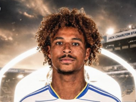 Here we go! Romano: Bahoya to Leeds on loan with mandatory buy clause set at €30m