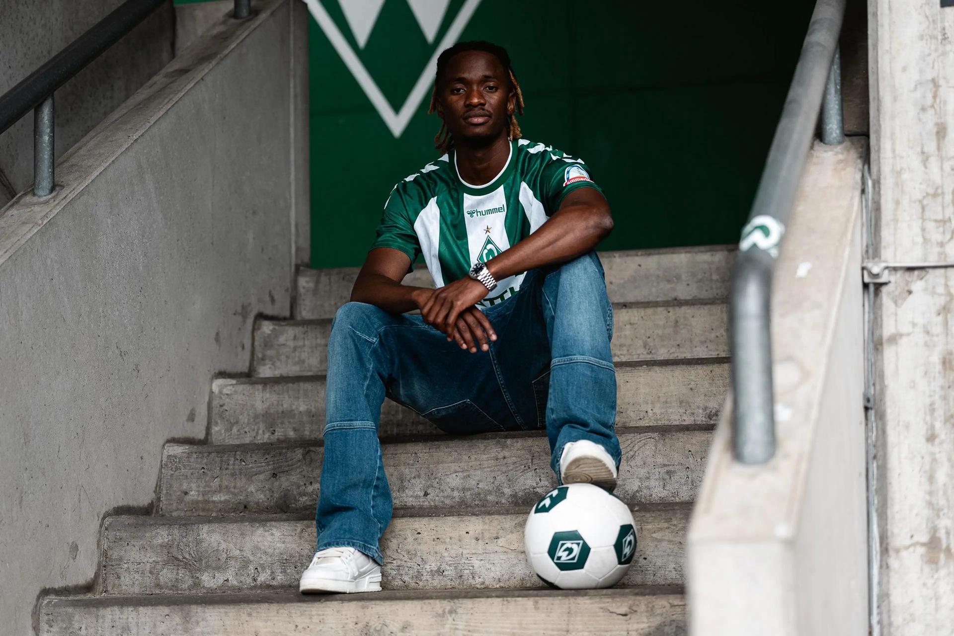Offiziell: Werder leiht Anderlecht-Verteidiger Moussa N'Diaye für eine Saison aus