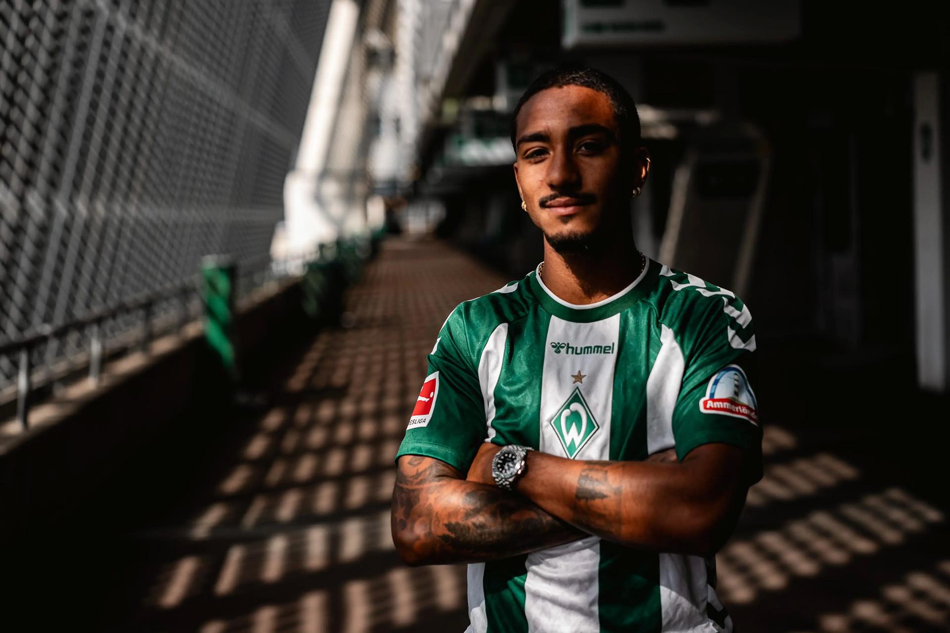 Offiziell: Leverkusens Verteidiger Arthur (23) wechselt auf Leihbasis zu Werder Bremen